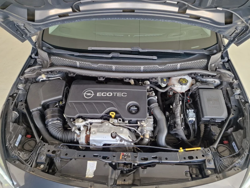 Opel Astra 1.6 110kc  COSMO 170000KM EURO 6B, снимка 15 - Автомобили и джипове - 52731613