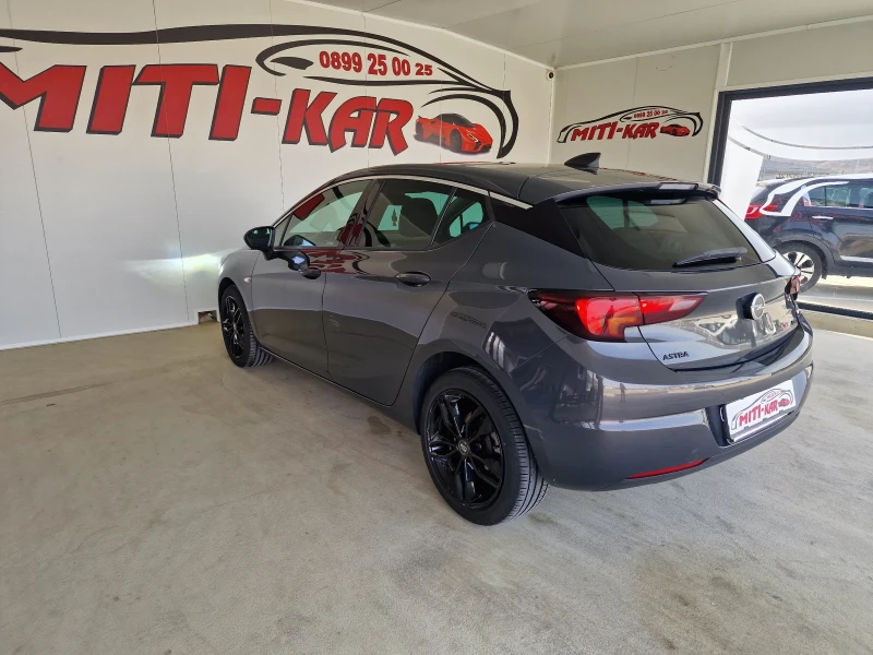 Opel Astra 1.6 110kc  COSMO 170000KM EURO 6B, снимка 5 - Автомобили и джипове - 52731613