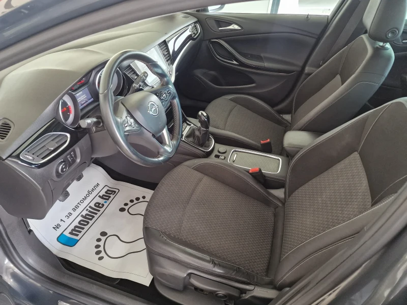 Opel Astra 1.6 110kc  COSMO 170000KM EURO 6B, снимка 10 - Автомобили и джипове - 52731613