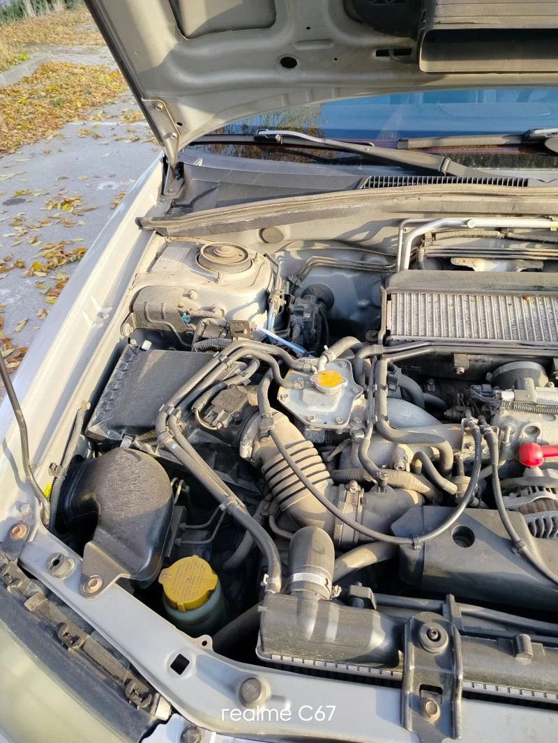 Subaru Forester, снимка 15 - Автомобили и джипове - 52789276