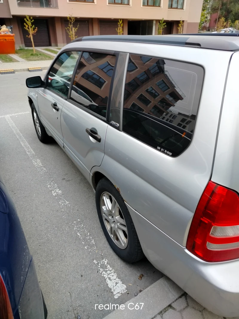 Subaru Forester, снимка 8 - Автомобили и джипове - 52789276