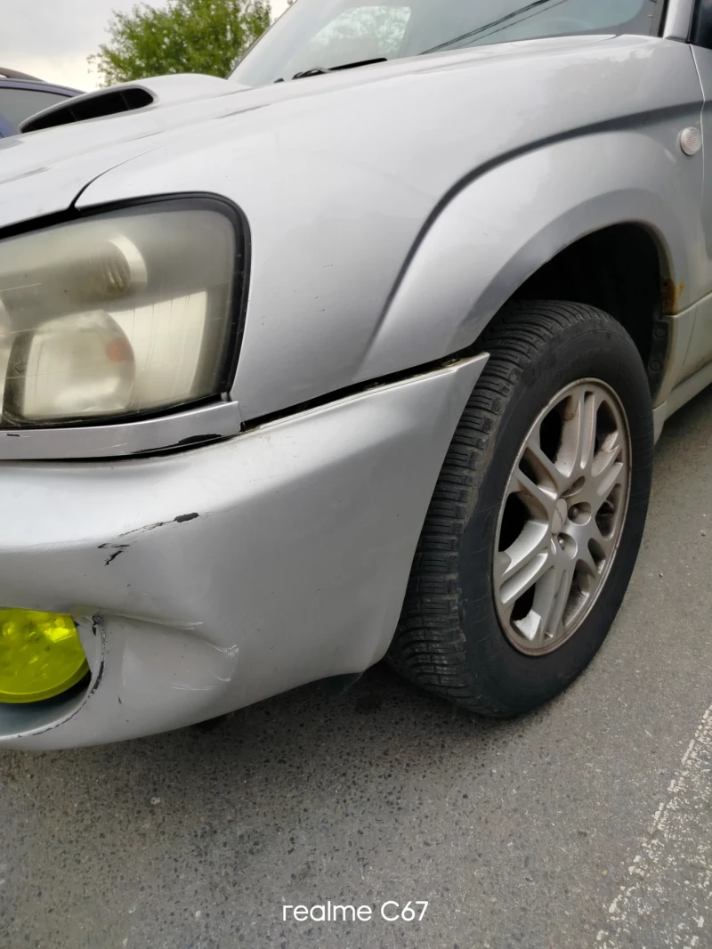 Subaru Forester, снимка 3 - Автомобили и джипове - 52789276