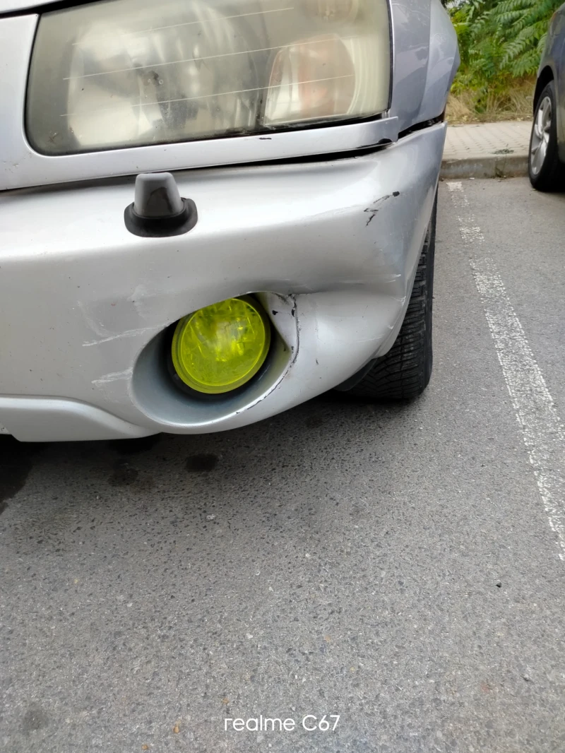 Subaru Forester, снимка 4 - Автомобили и джипове - 52789276