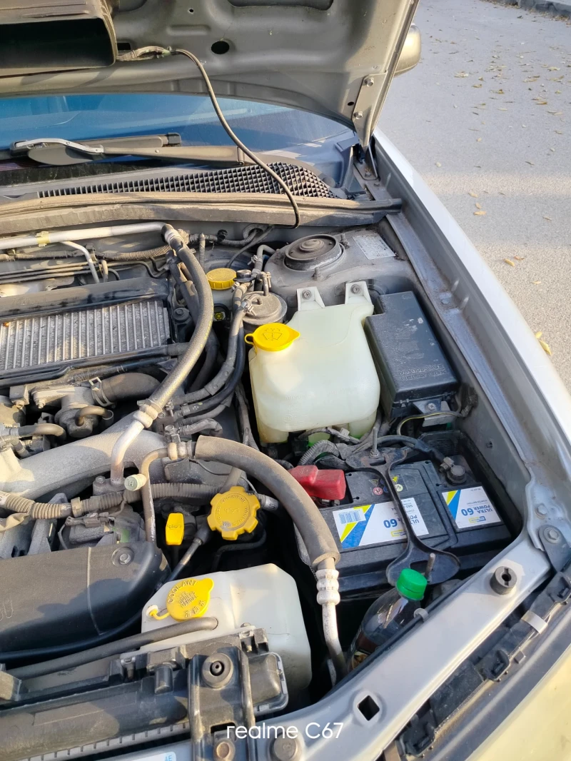 Subaru Forester, снимка 16 - Автомобили и джипове - 52789276