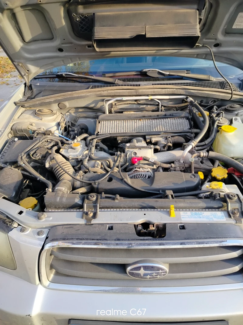 Subaru Forester, снимка 14 - Автомобили и джипове - 52789276