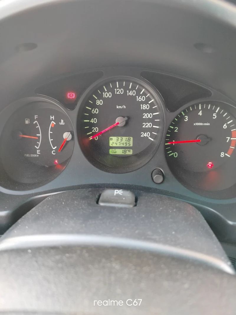 Subaru Forester, снимка 10 - Автомобили и джипове - 52789276