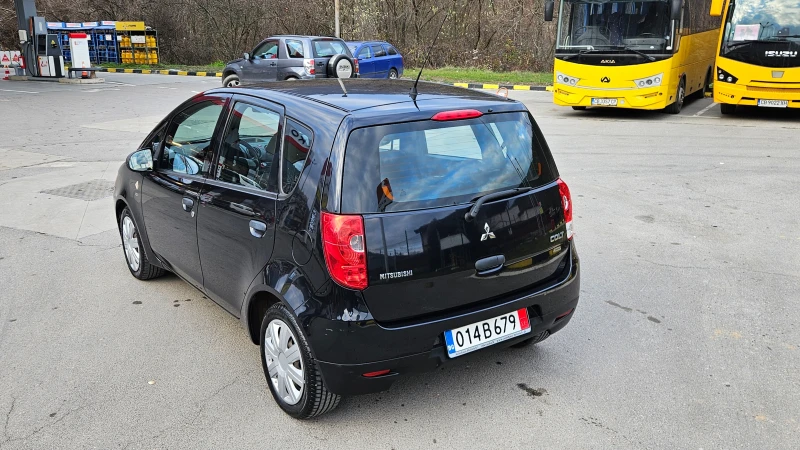 Mitsubishi Colt 1.3 FACELIFT/KLIMATIK, снимка 5 - Автомобили и джипове - 52893955
