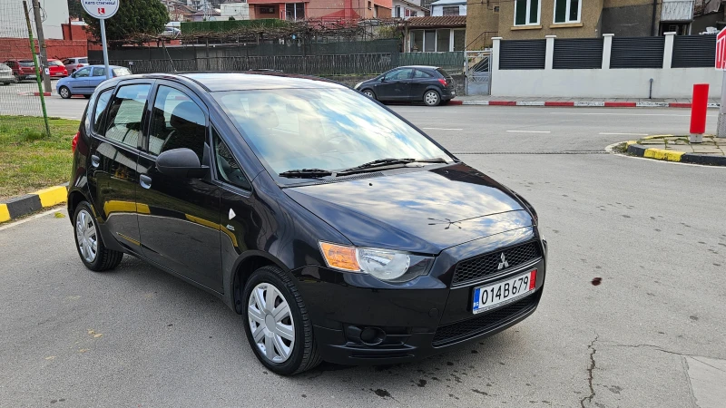 Mitsubishi Colt 1.3 FACELIFT/KLIMATIK, снимка 8 - Автомобили и джипове - 52893955