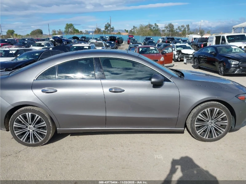 Mercedes-Benz CLA 250 COUPE* DIGITAL* ПОДГРЕВ* 360, снимка 13 - Автомобили и джипове - 52920803