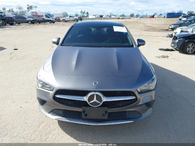 Mercedes-Benz CLA 250 COUPE* DIGITAL* ПОДГРЕВ* 360, снимка 3 - Автомобили и джипове - 52920803