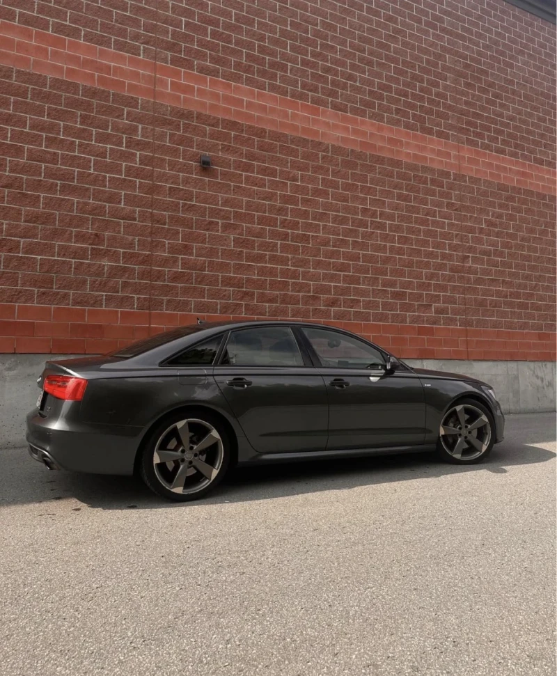 Audi A6 3.0T * * ОБДУХВАНЕ * * CARFAX * * АВТО КРЕДИТ * * , снимка 3 - Автомобили и джипове - 53038828