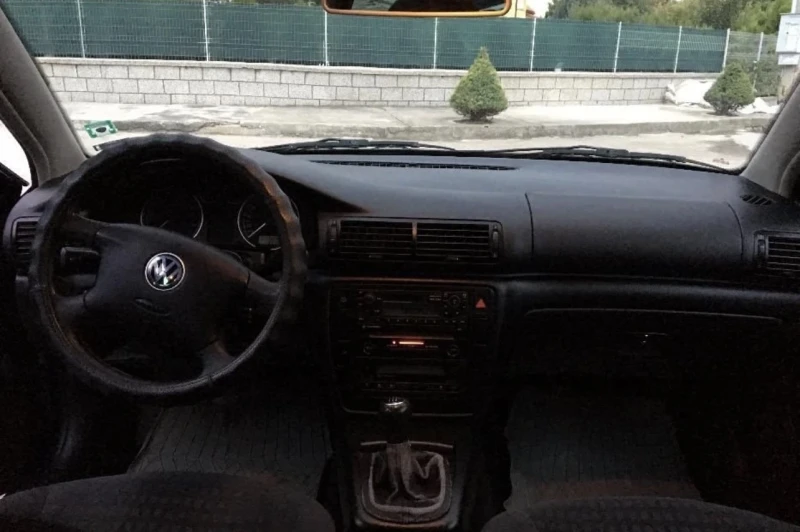 VW Passat, снимка 9 - Автомобили и джипове - 53051857