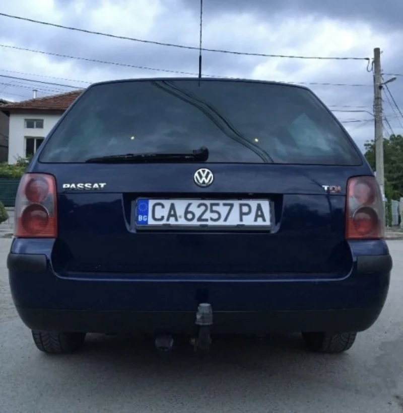 VW Passat, снимка 7 - Автомобили и джипове - 53051857
