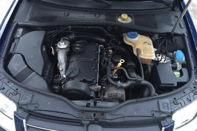 VW Passat, снимка 11 - Автомобили и джипове - 53051857