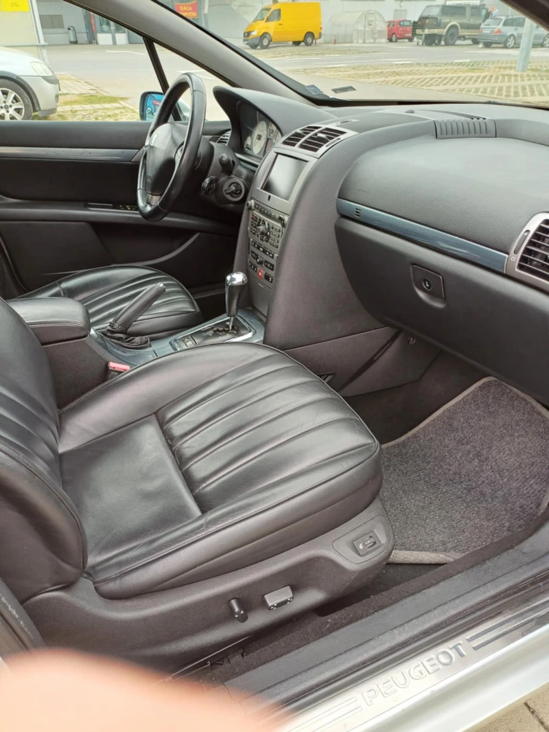 Peugeot 407, снимка 14 - Автомобили и джипове - 53119797