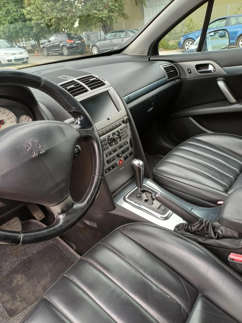 Peugeot 407, снимка 9 - Автомобили и джипове - 53119797