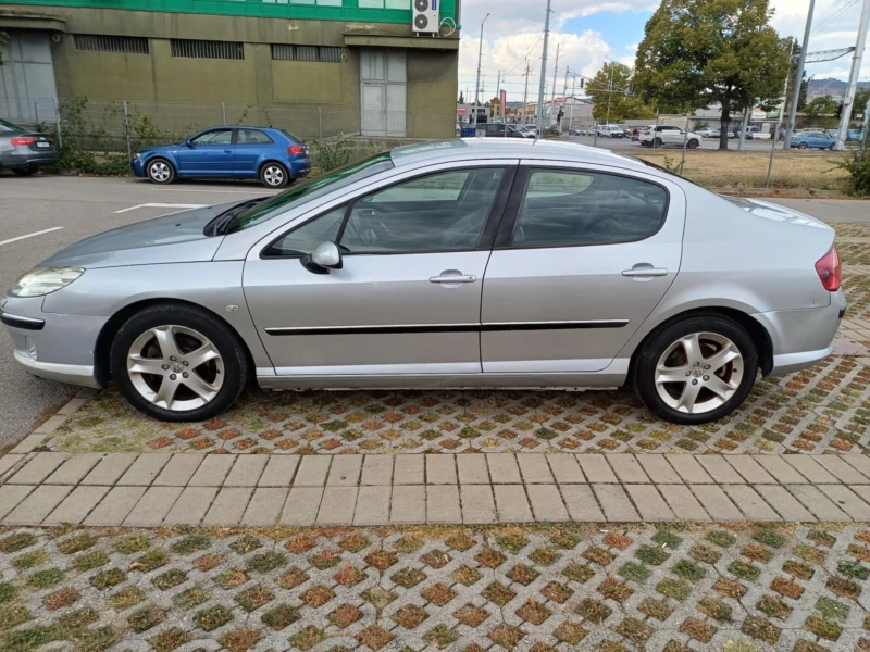 Peugeot 407, снимка 5 - Автомобили и джипове - 53119797