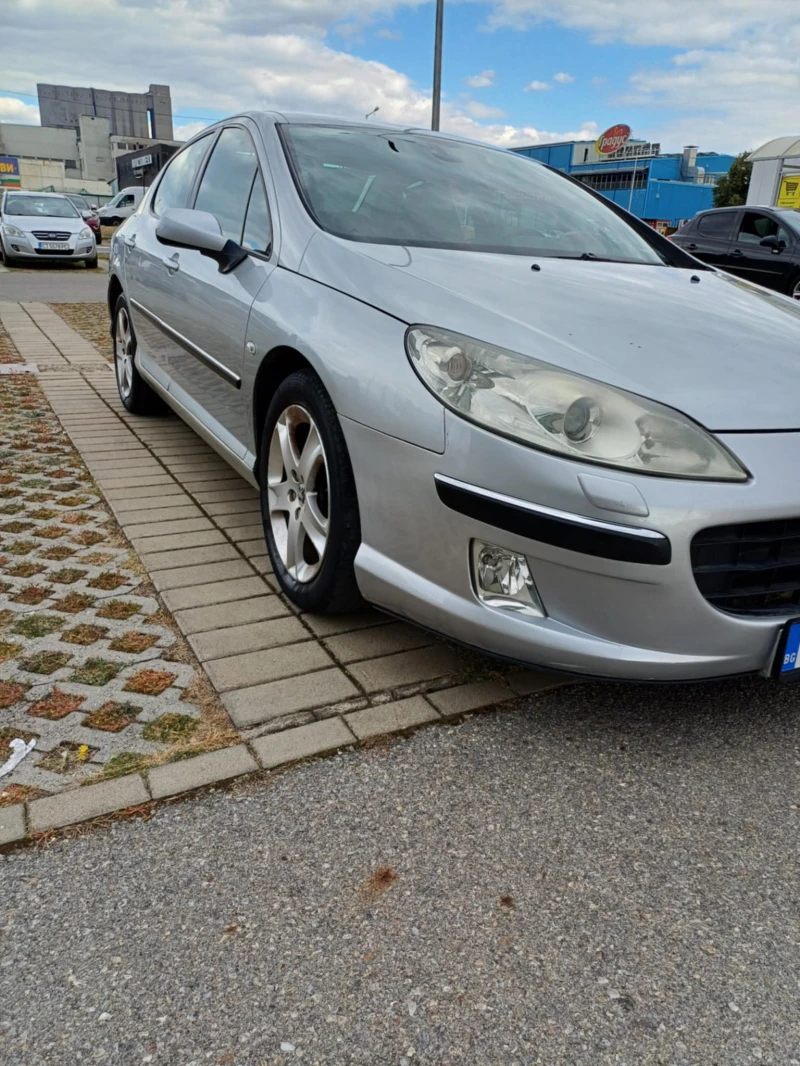 Peugeot 407, снимка 7 - Автомобили и джипове - 53119797
