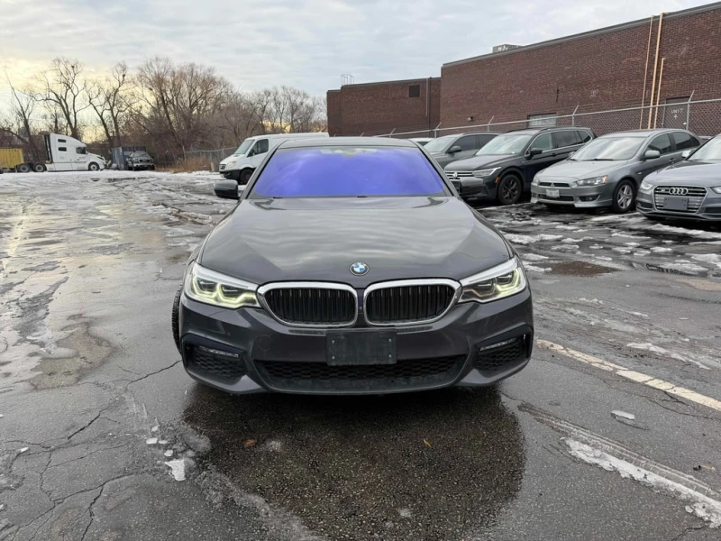BMW 540 * 540d xDrive * CARFAX * БЕЗ ПЪРВОНАЧАЛНА ВНОСКА, снимка 6 - Автомобили и джипове - 53214581