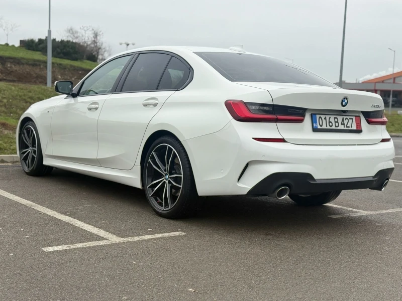 BMW 320, снимка 5 - Автомобили и джипове - 53298417