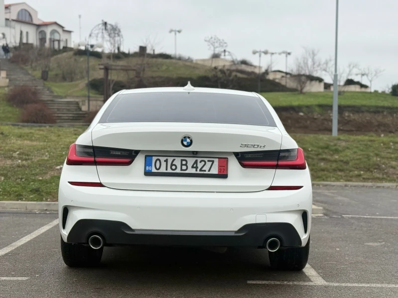 BMW 320, снимка 6 - Автомобили и джипове - 53298417