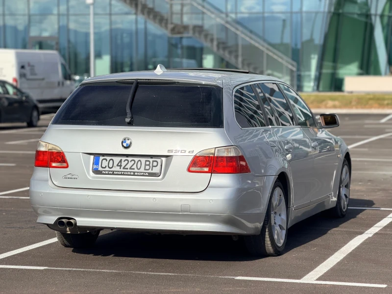 BMW 530 D-Всичко платено-Лизинг през Уникредит по 187 евро, снимка 6 - Автомобили и джипове - 53439866