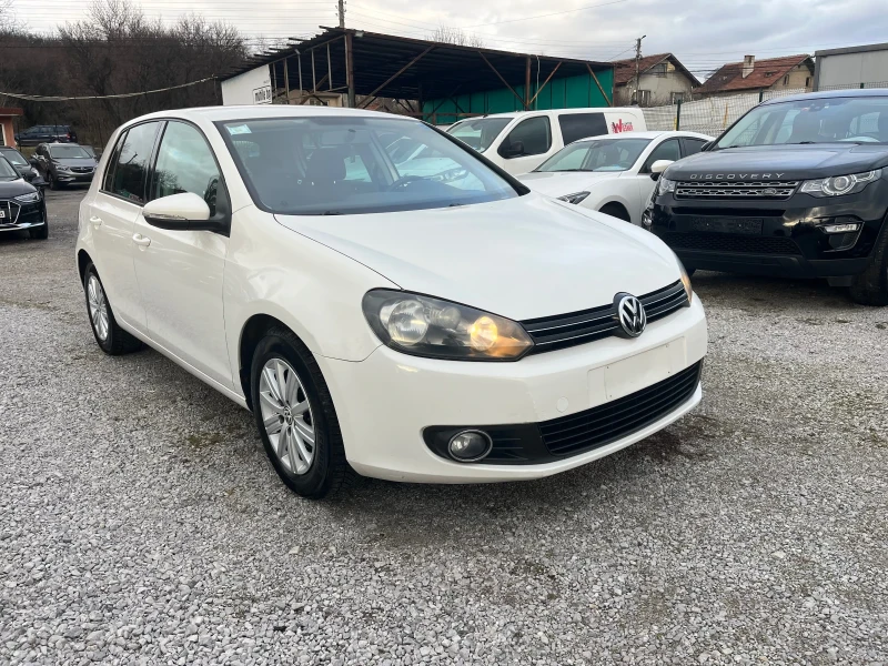 VW Golf 1.2TSI 110p.s