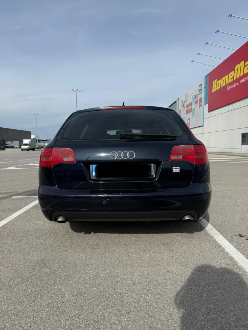 Audi A6, снимка 5 - Автомобили и джипове - 53536705
