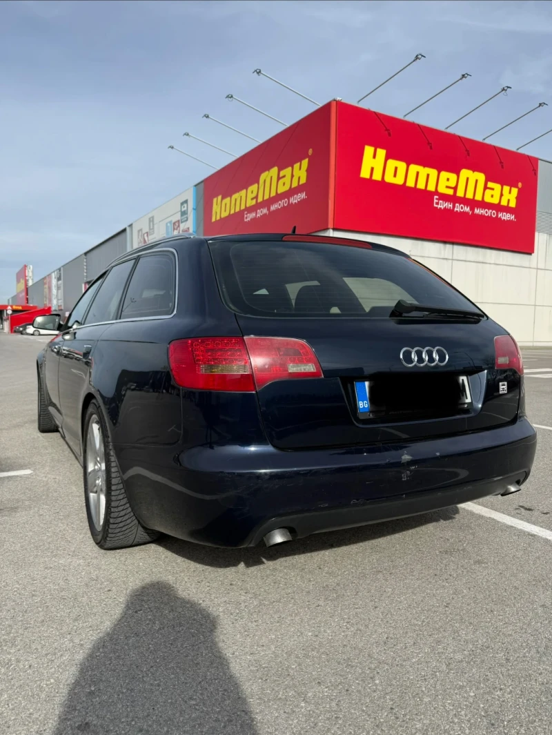 Audi A6, снимка 3 - Автомобили и джипове - 53536705