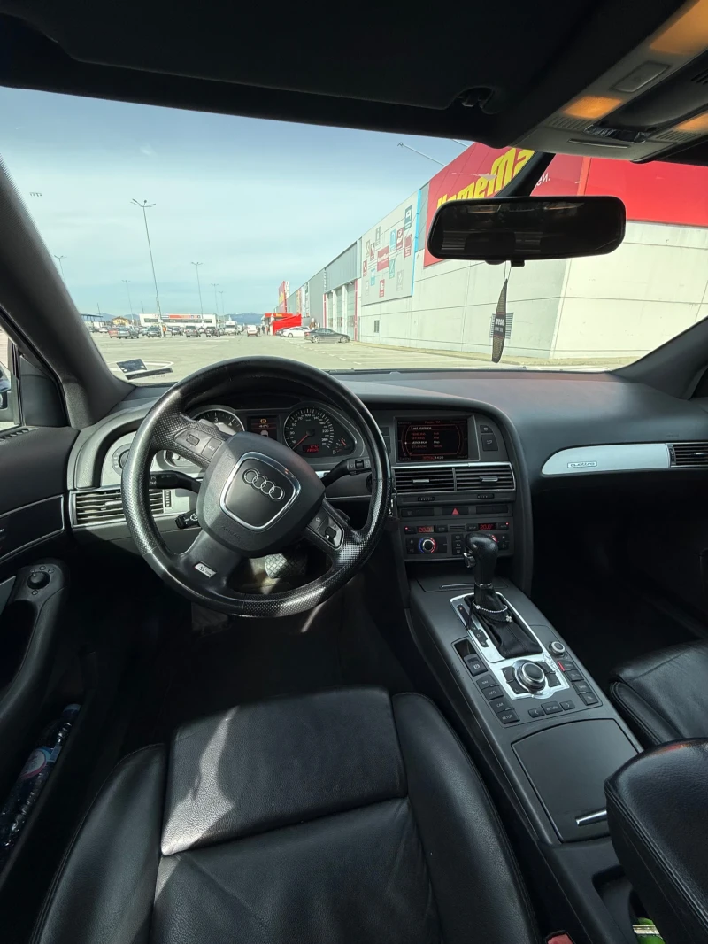 Audi A6, снимка 9 - Автомобили и джипове - 53536705