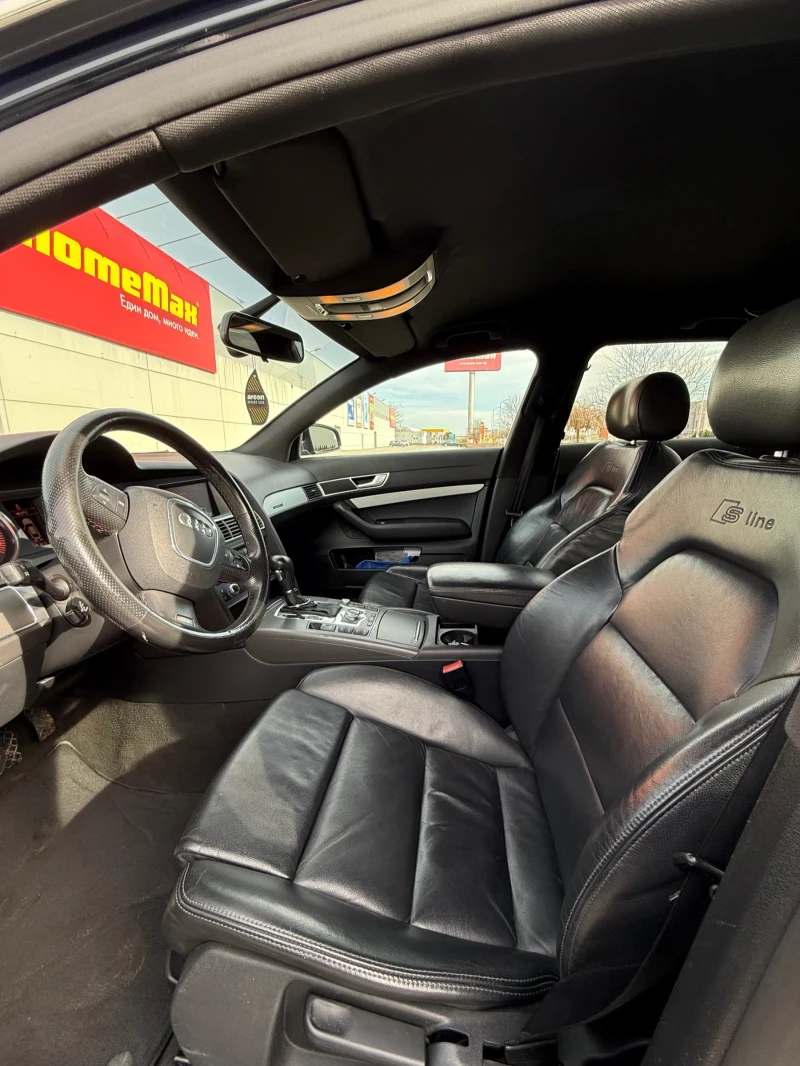 Audi A6, снимка 8 - Автомобили и джипове - 53536705