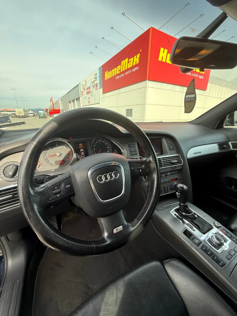 Audi A6, снимка 7 - Автомобили и джипове - 53536705