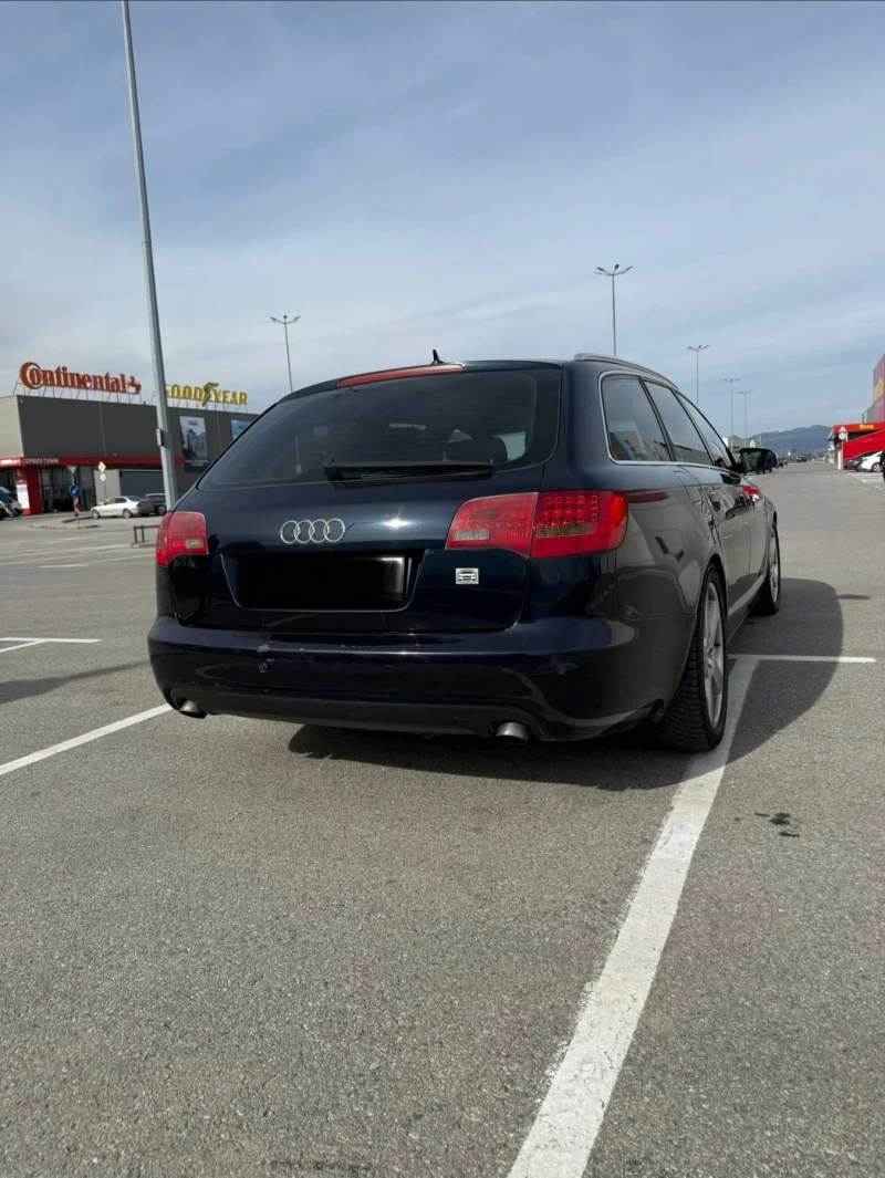 Audi A6, снимка 4 - Автомобили и джипове - 53536705