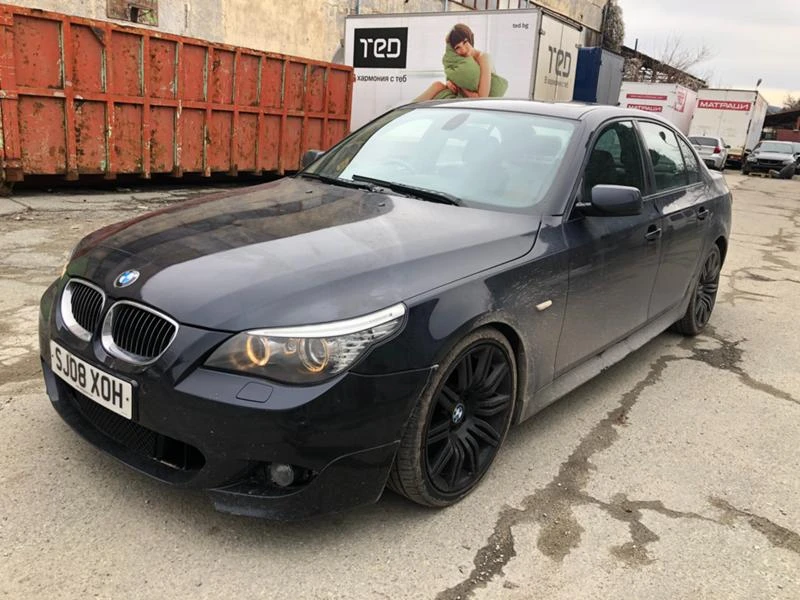 BMW 530 d мпакет 235hp, снимка 2 - Автомобили и джипове - 49519634