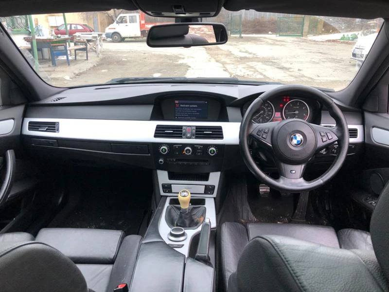 BMW 530 d мпакет 235hp, снимка 5 - Автомобили и джипове - 49519634