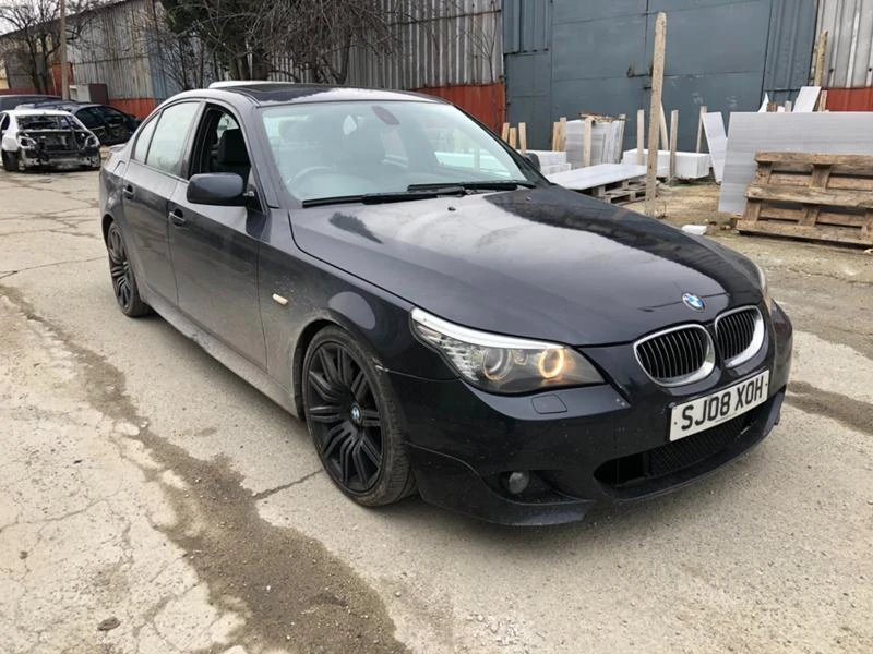 BMW 530 d мпакет 235hp, снимка 1 - Автомобили и джипове - 49519634