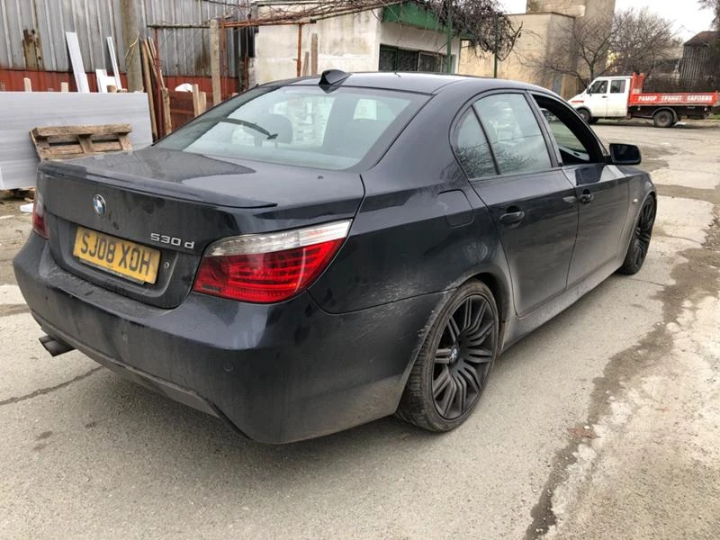 BMW 530 d мпакет 235hp, снимка 4 - Автомобили и джипове - 49519634