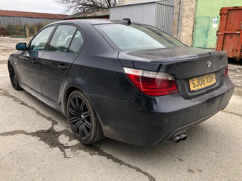 BMW 530 d мпакет 235hp, снимка 3 - Автомобили и джипове - 49519634