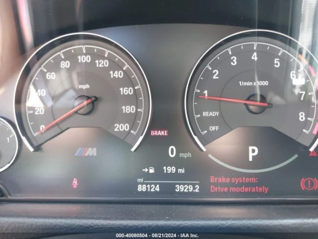 BMW M4, снимка 11 - Автомобили и джипове - 47810208