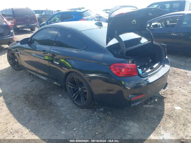 BMW M4, снимка 5 - Автомобили и джипове - 47810208