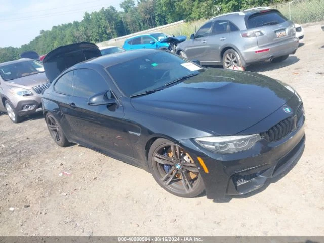 BMW M4, снимка 1 - Автомобили и джипове - 47810208