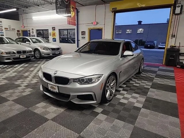 BMW 435 M* SPORT* LINE* XDRIVE* RECARO* КАМЕРА* ПОДГРЕВ* К - [1] 