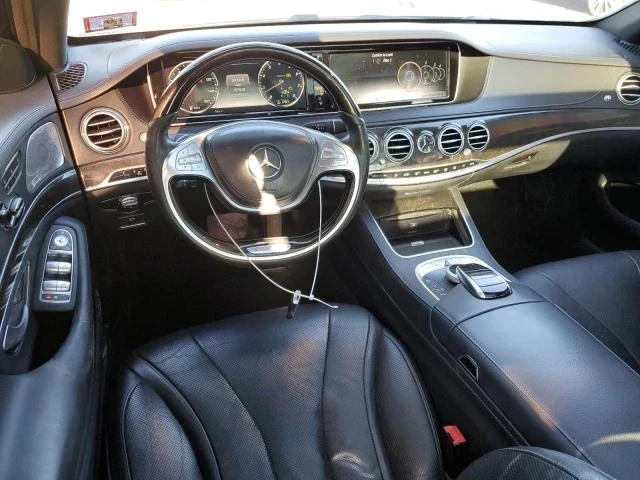 Mercedes-Benz S 500, снимка 8 - Автомобили и джипове - 48720502