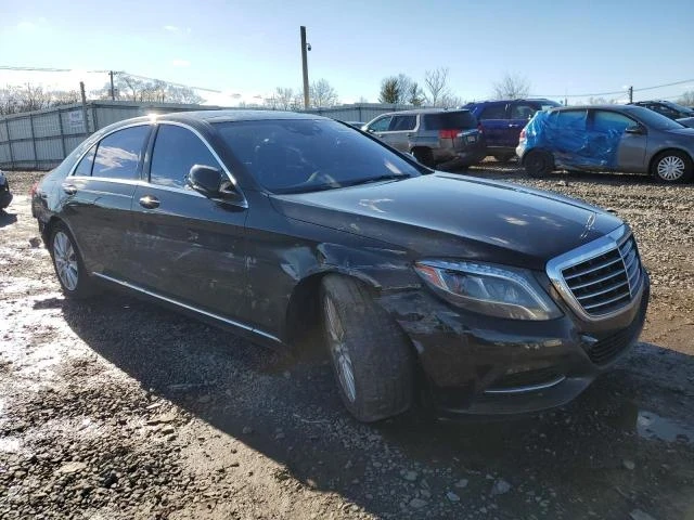 Mercedes-Benz S 500, снимка 2 - Автомобили и джипове - 48720502