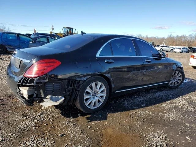 Mercedes-Benz S 500, снимка 4 - Автомобили и джипове - 48720502