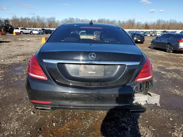 Mercedes-Benz S 500, снимка 6 - Автомобили и джипове - 48720502