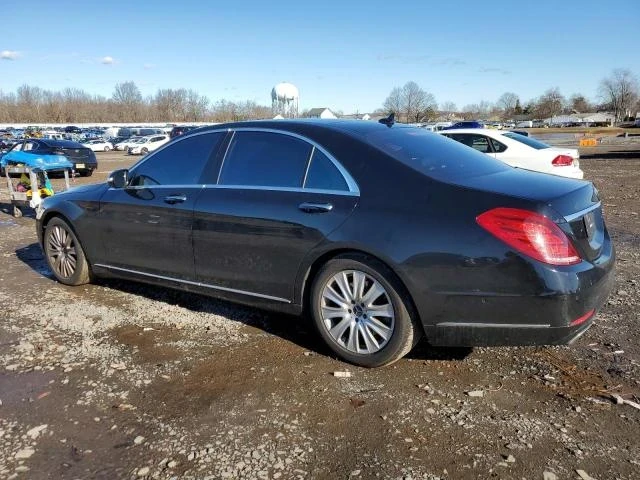 Mercedes-Benz S 500, снимка 3 - Автомобили и джипове - 48720502