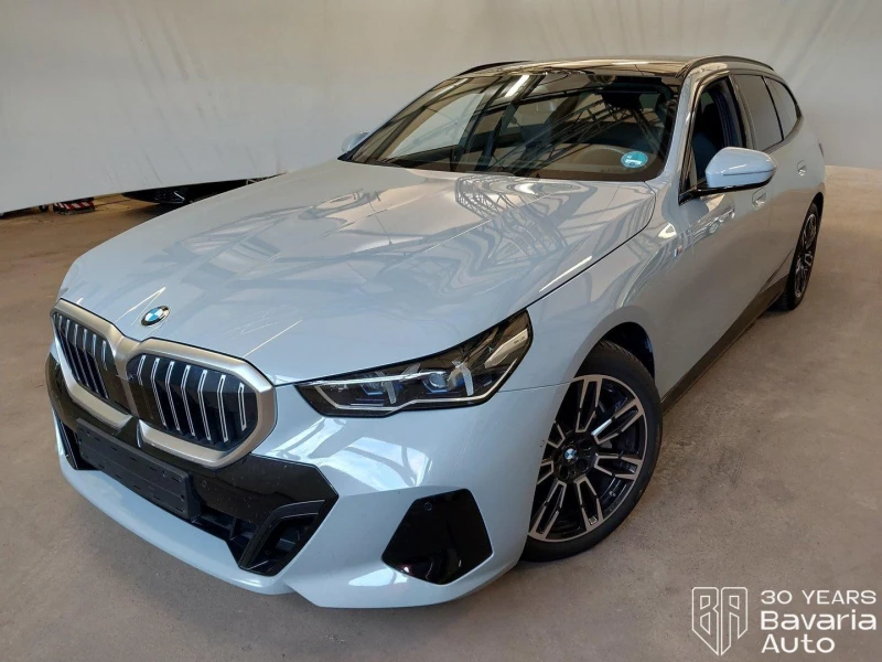 BMW 540 d xDrive Touring M Sport Paket Steptronic - 118350 лв. - 16693348 1