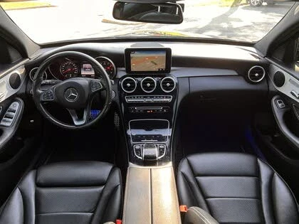 Mercedes-Benz C 300 *  *    *   *  | Mobile.bg   11