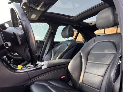 Mercedes-Benz C 300 * АВТО КРЕДИТ* ЦЕНА ДО БГ * СЕРВИЗНА ИСТОРИЯ *  - изображение 8